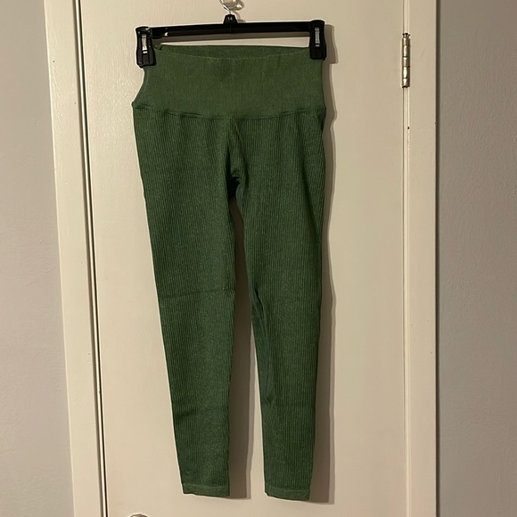 Balance Athletica Pants - Vitality Green Seamless Leggings